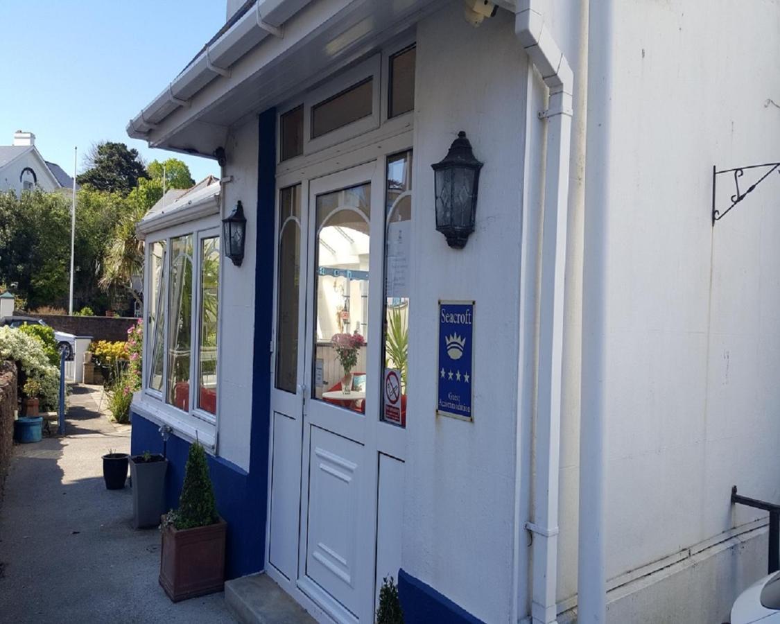 Seacroft Guest House Paignton Exterior foto