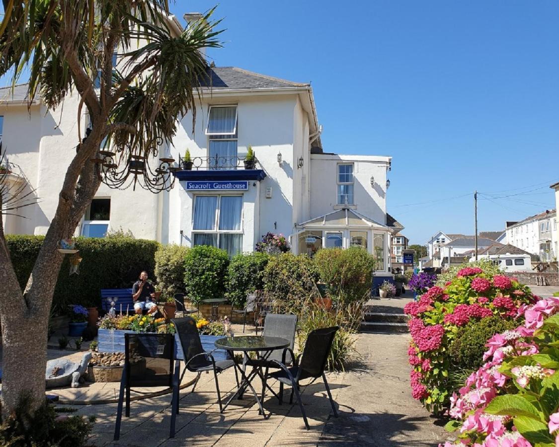 Seacroft Guest House Paignton Exterior foto