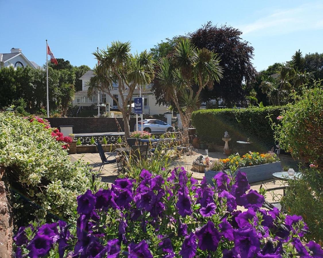 Seacroft Guest House Paignton Exterior foto