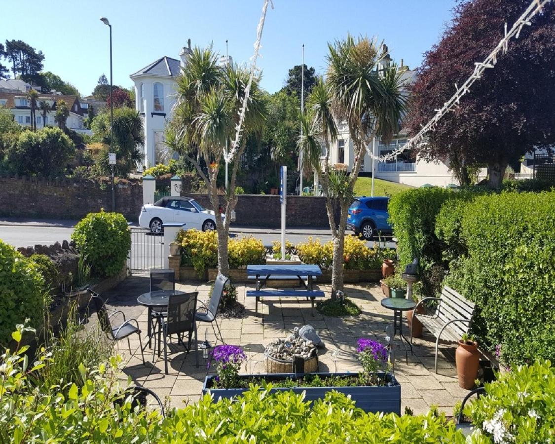 Seacroft Guest House Paignton Exterior foto
