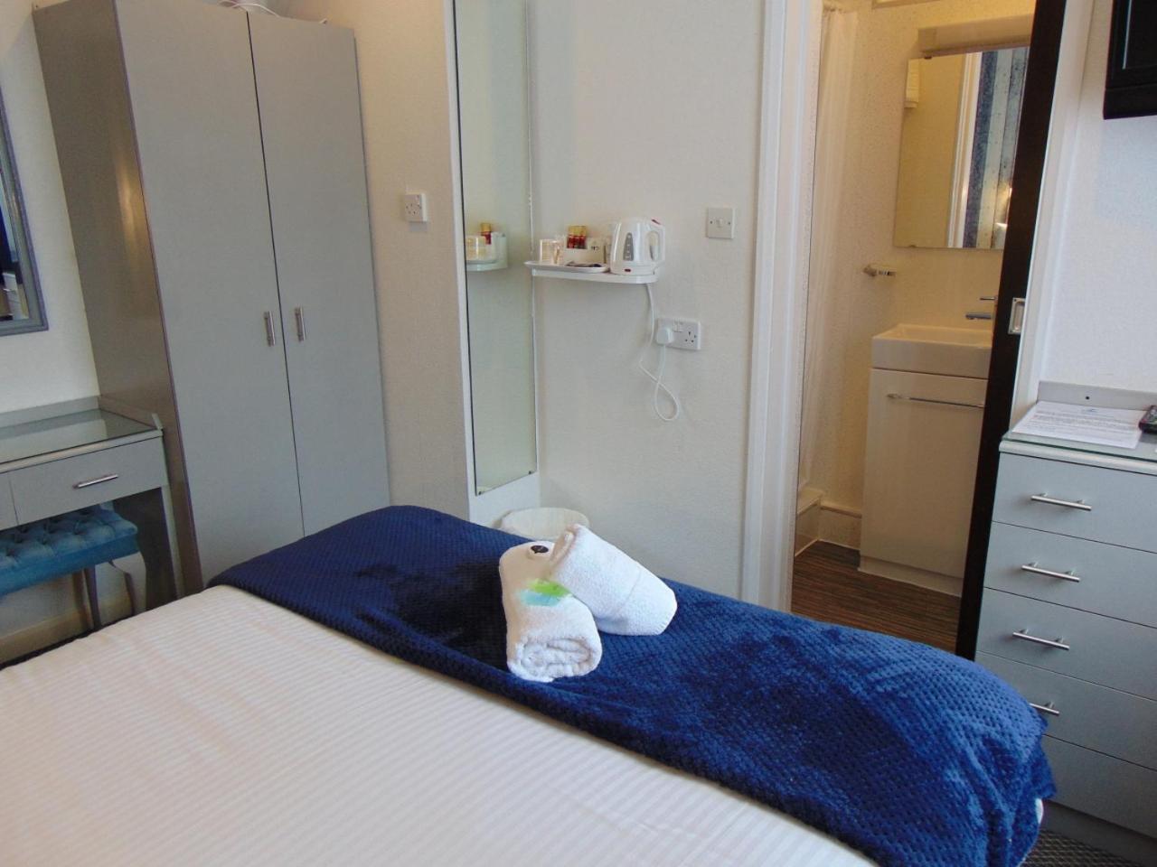 Seacroft Guest House Paignton Zimmer foto