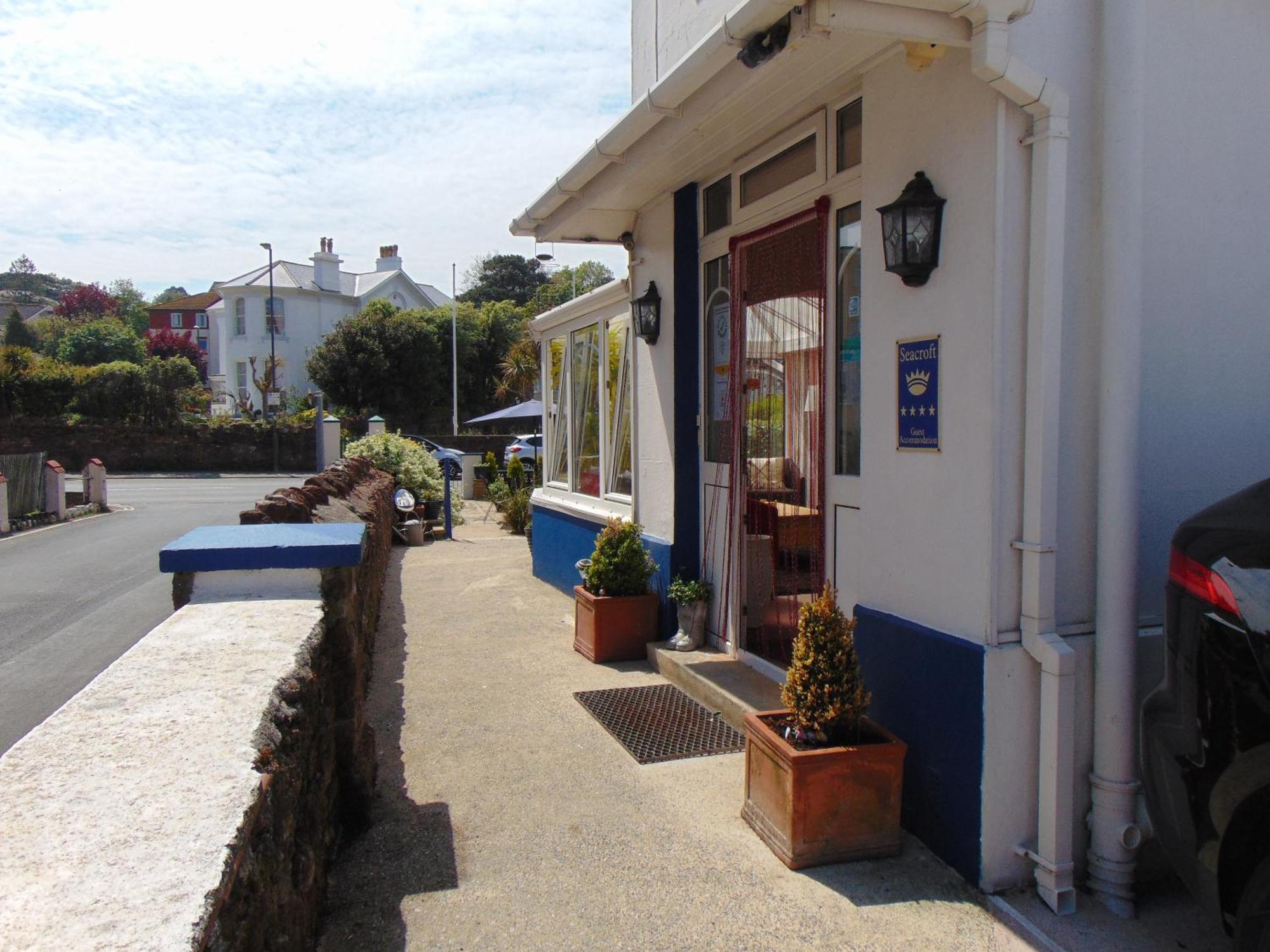 Seacroft Guest House Paignton Exterior foto
