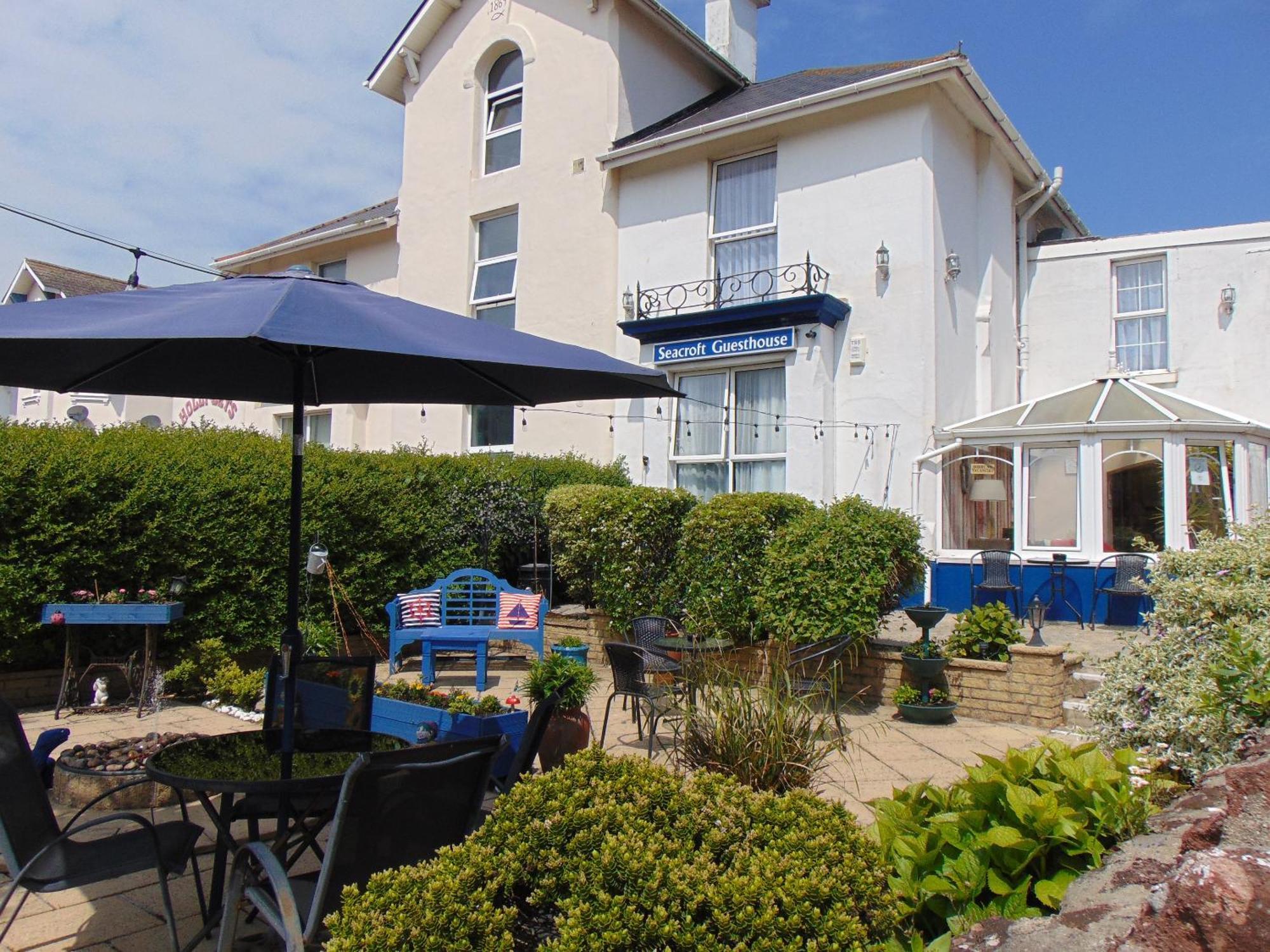 Seacroft Guest House Paignton Exterior foto