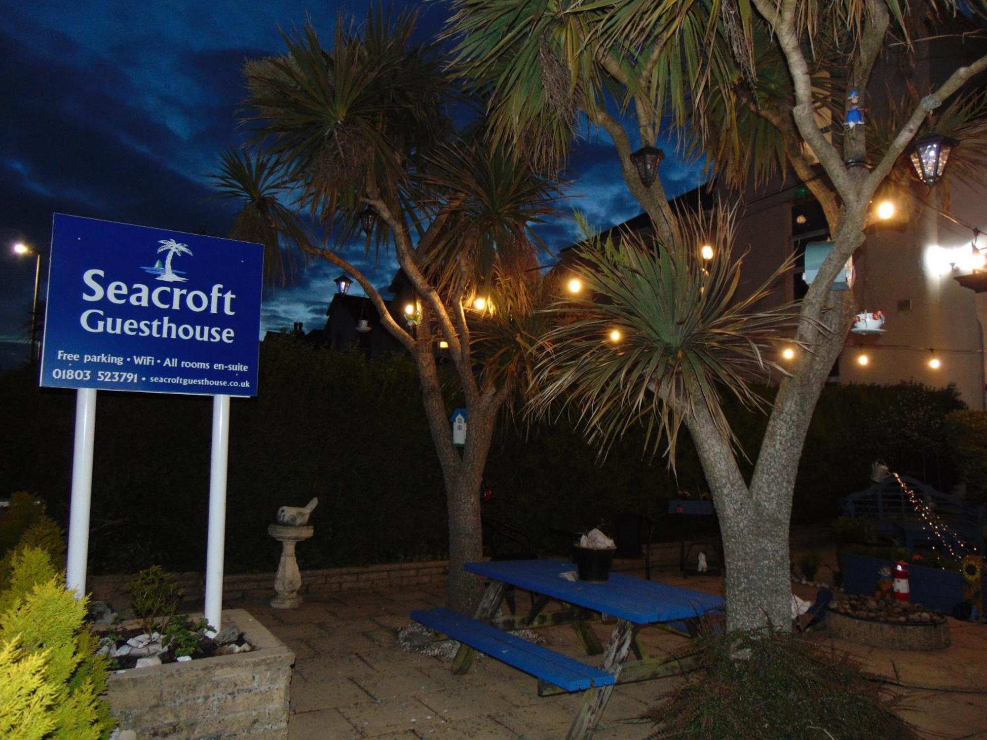 Seacroft Guest House Paignton Exterior foto