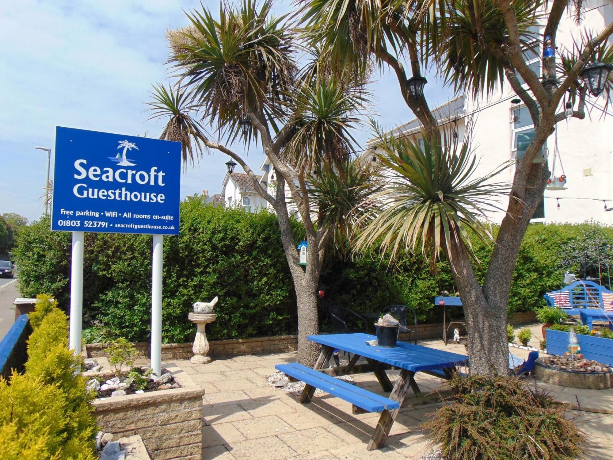 Seacroft Guest House Paignton Exterior foto