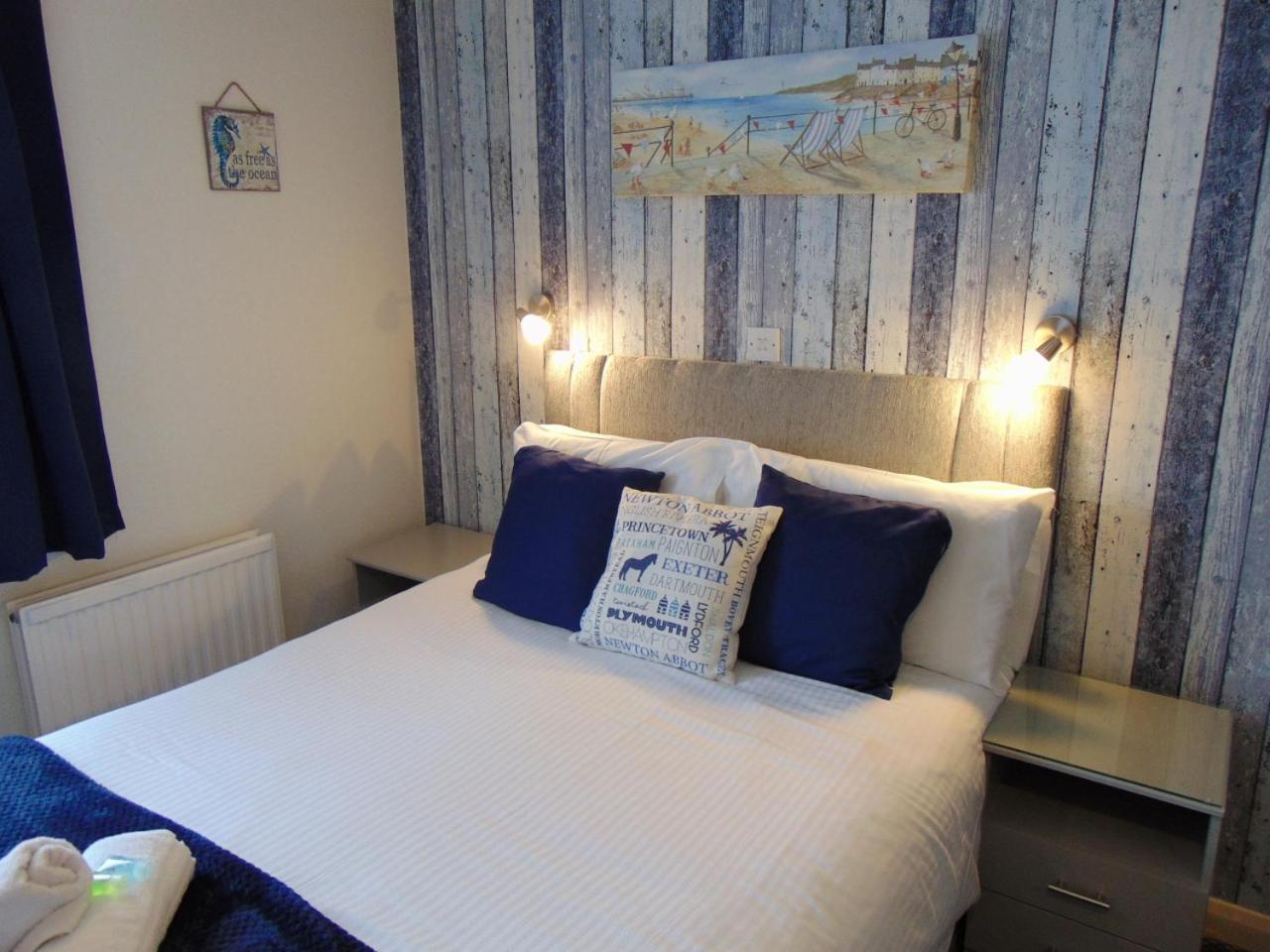 Seacroft Guest House Paignton Zimmer foto