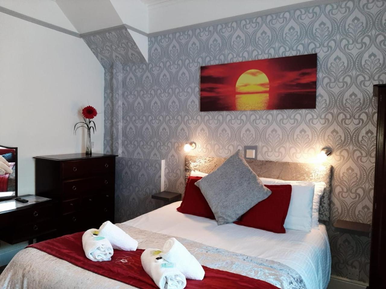 Seacroft Guest House Paignton Zimmer foto