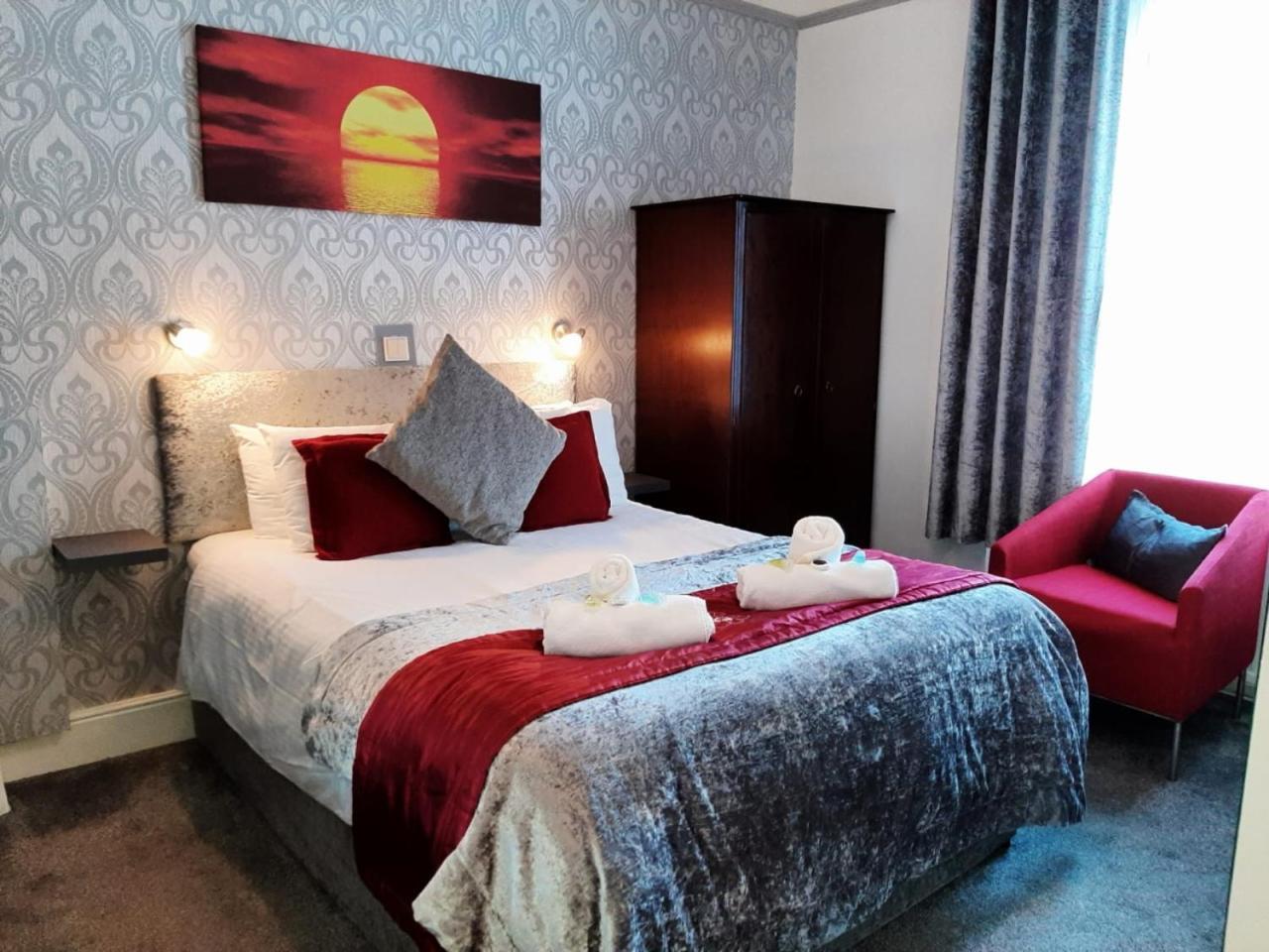Seacroft Guest House Paignton Zimmer foto