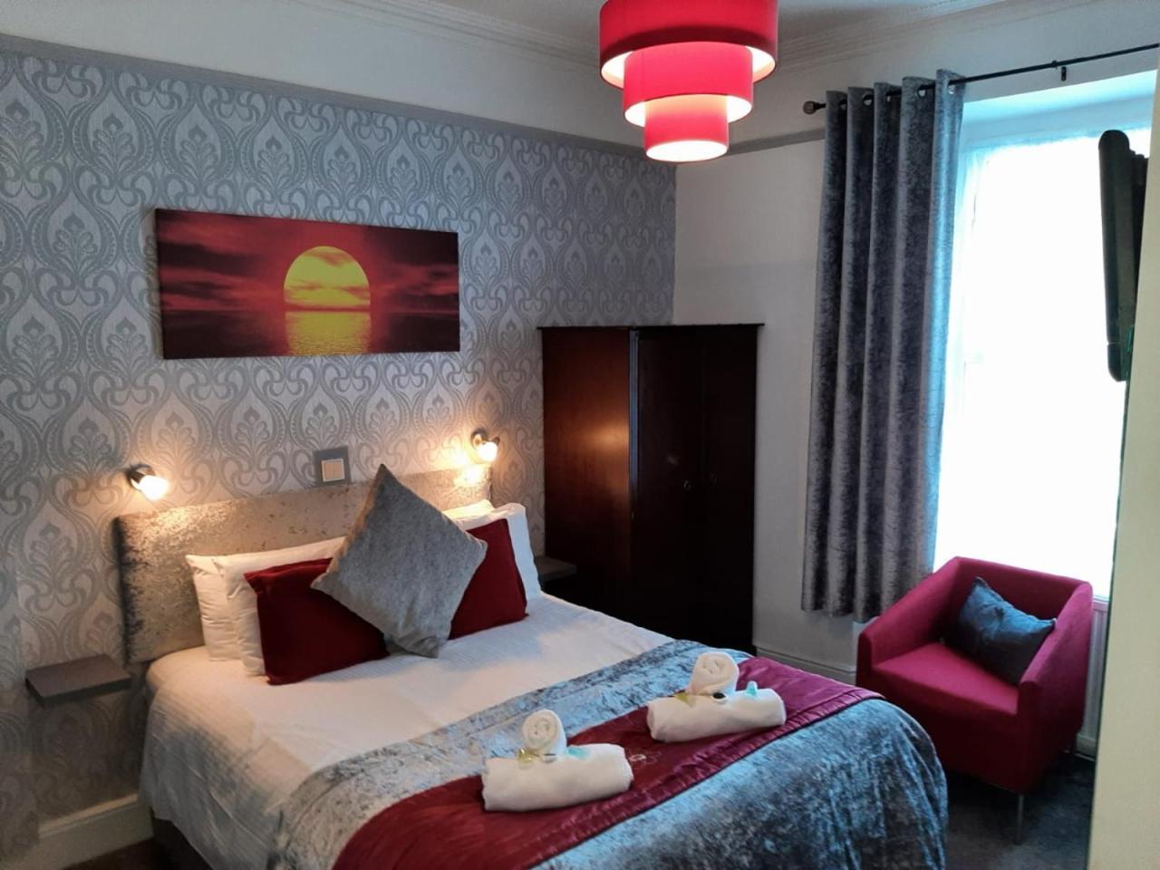 Seacroft Guest House Paignton Zimmer foto